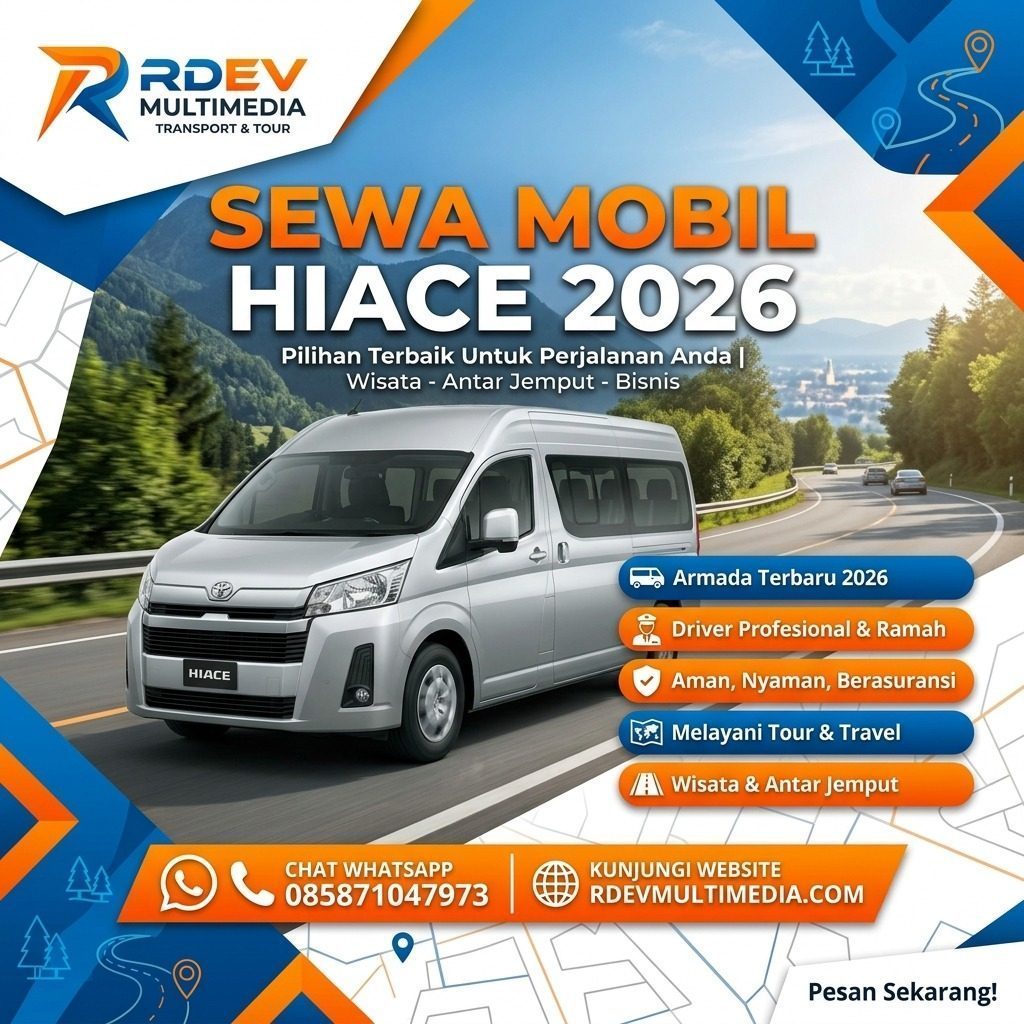 rental mobil bandung