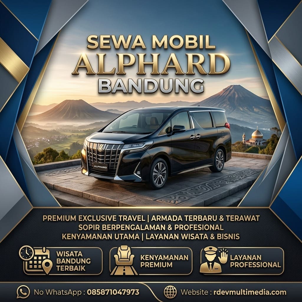 sewa mobil terdekat