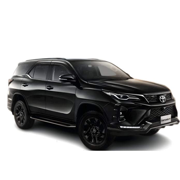 sewa mobil fortuner